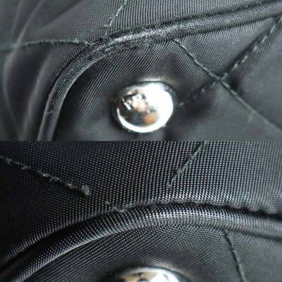 PRADA Black Tote Bag - Picture 8 of 9